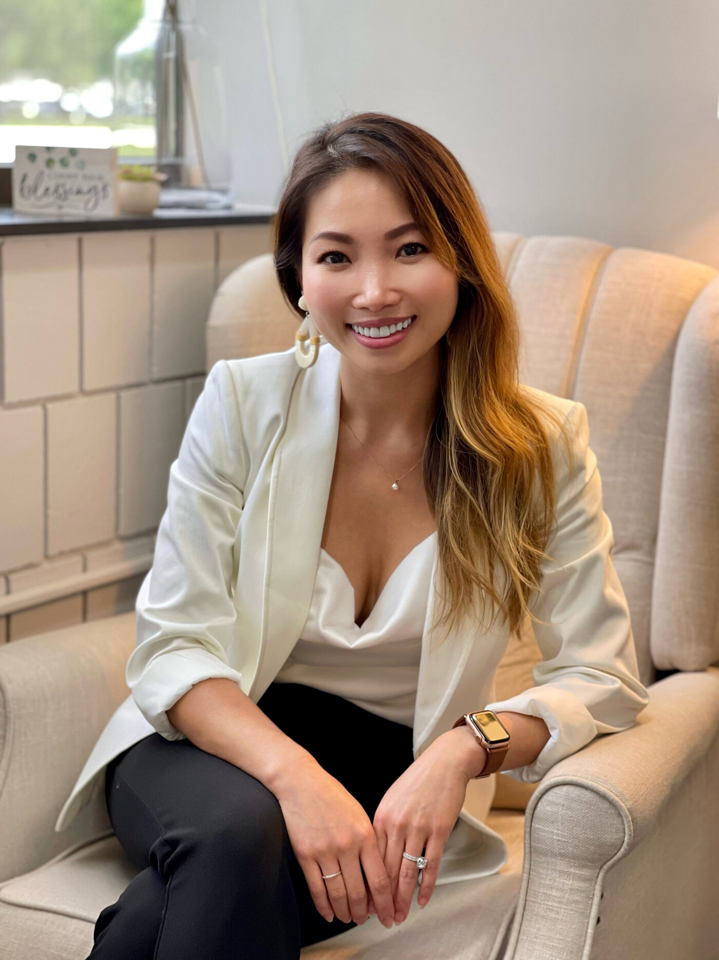 Gracia Do, Licensed Professional Clinical Counselor
